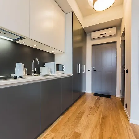 Apartmán Best Apartments- Mere Tallinn