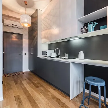 Best Apartments- Mere 탈린