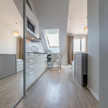 Lägenhet Best Apartments- Mere *