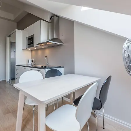 Apartmán Best Apartments- Mere
