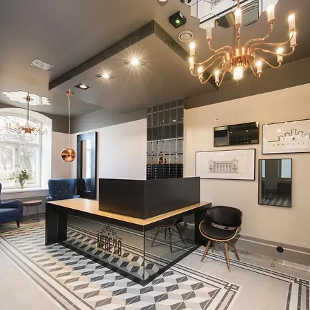 Lägenhet Best Apartments- Mere Tallinn