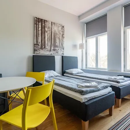 Best Apartments- Mere Lägenhet