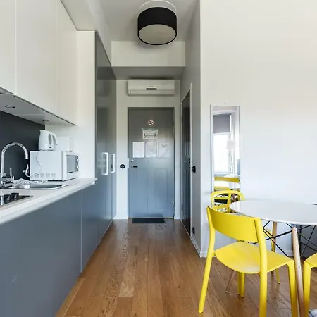 Apartmán Best Apartments- Mere Tallinn