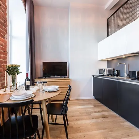 Best Apartments- Mere Tallin