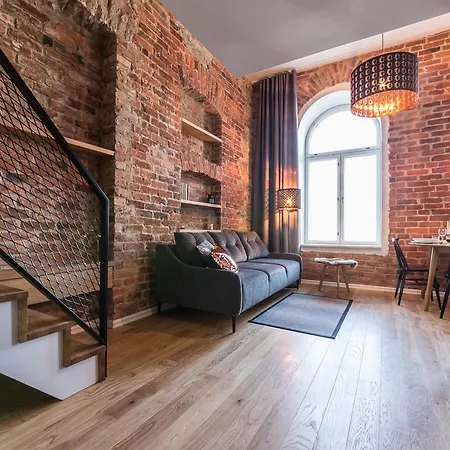 Apartamento Best Apartments- Mere Tallin