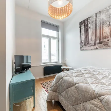 Apartamento Best Apartments- Mere Tallin