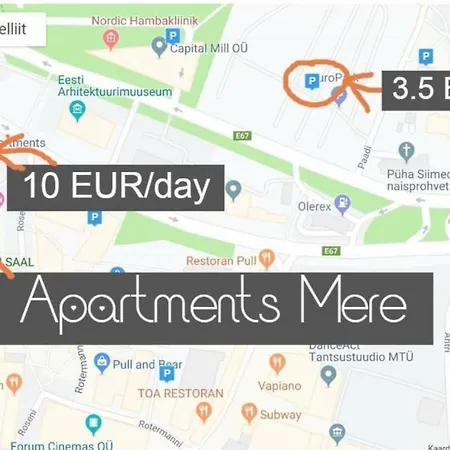 Best Apartments- Mere Apartamento